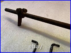 Land Rover Series 3 Diesel Throttle Linkage Assembly, Rod, Cable & All Parts