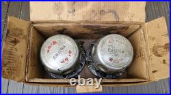 Land Rover Series 3 Fairey Free Wheeling Hubs