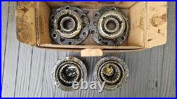 Land Rover Series 3 Fairey Free Wheeling Hubs