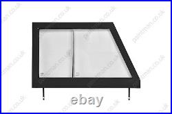 Land Rover Series 3, Glazed Door Top, MTC5382, Right Hand NEW AND IN STOCK