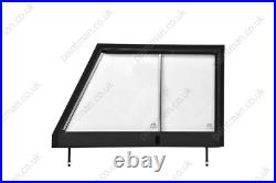 Land Rover Series 3, Glazed Door Top, MTC5382, Right Hand NEW AND IN STOCK