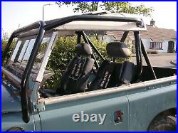 Land Rover Series 3 III SWB 88 1972 Galvanised Chassis Tax / MOT Exempt