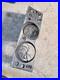Land Rover Series 3 Instrument Dash Panel cluster binnacle switches clocks