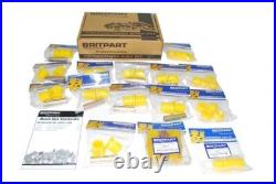 Land Rover Series 3 LWB 109 Yellow Polyurethane Bush Kit