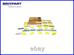 Land Rover Series 3 LWB 109 Yellow Polyurethane Bush Kit