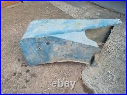 Land Rover Series 3 O/S Wing Panel
