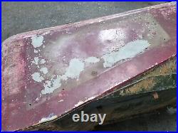 Land Rover Series 3 O/S Wing Panel