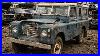Land Rover Series 3 Overhaul Full Classic Restoration From Start To Finish