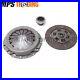 Land Rover Series 3 Petrol and Diesel Clutch Plate Cover and Bearing Kit STC8363