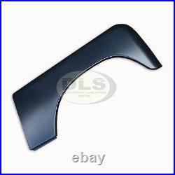 Land Rover Series 3 R/h Front Plastic Outer Wing Rhd (da2463)