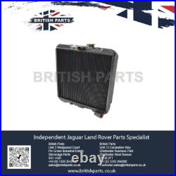 Land Rover Series 3 Radiator New Metal 3 Row Type 577609