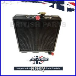 Land Rover Series 3 Radiator New Metal 3 Row Type 577609