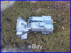 Land Rover Series 3 Reconditioned Gearbox & Trans Box Exchange
