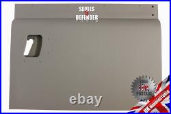 Land Rover Series 3 Right Hand O/S Door Bottom