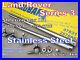 Land Rover Series 3 STAINLESS STEEL Steering Bars + Track Rod Ends SUMOBARS