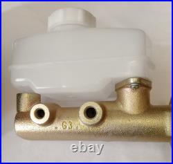 Land Rover Series 3 SWB (Upto June 1980) Dual Line System Brake Master & Servo