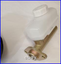 Land Rover Series 3 SWB (Upto June 1980) Dual Line System Brake Master & Servo