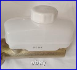 Land Rover Series 3 SWB (Upto June 1980) Dual Line System Brake Master & Servo