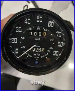 Land Rover Series 3 Speedometer SNT6209/24 1504 for 6.50 x 16 4.71 Axle