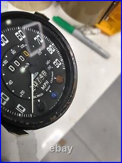 Land Rover Series 3 Speedometer SNT6209/24 1504 for 6.50 x 16 4.71 Axle