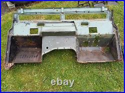 Land Rover Series 3 Stage 1 V8 Original Bulkhead