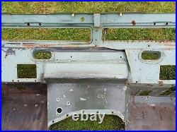 Land Rover Series 3 Stage 1 V8 Original Bulkhead