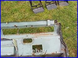 Land Rover Series 3 Stage 1 V8 Original Bulkhead