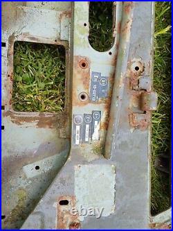 Land Rover Series 3 Stage 1 V8 Original Bulkhead