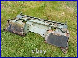 Land Rover Series 3 Stage 1 V8 Original Bulkhead