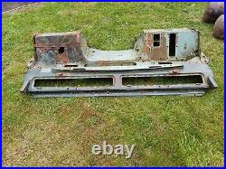 Land Rover Series 3 Stage 1 V8 Original Bulkhead