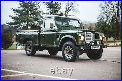 Land Rover Series 3 extended 109 1975