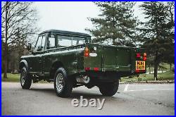 Land Rover Series 3 extended 109 1975