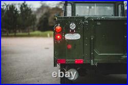 Land Rover Series 3 extended 109 1975