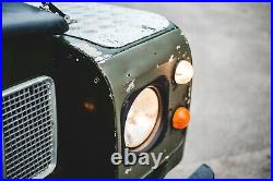 Land Rover Series 3 extended 109 1975