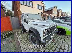 Land Rover Series 88 Defender 90