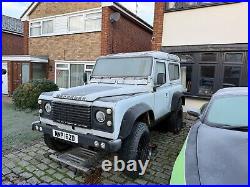 Land Rover Series 88 Defender 90