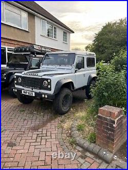 Land Rover Series 88 Defender 90