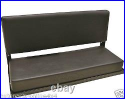 Land Rover Series 88 Swb-2 Person Folding Rear Bench Seat Cw+fittings -320737