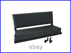 Land Rover Series 88 Swb 2 Seat Folding Rear Benches + Fittings -320737(2)