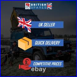 Land Rover Series 88 Swb 2 Seat Folding Rear Benches + Fittings -320737(2)