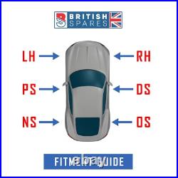 Land Rover Series 88 Swb 2 Seat Folding Rear Benches + Fittings -320737(2)