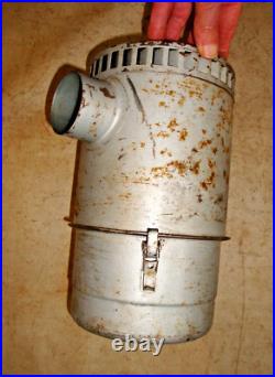 Land Rover Series Air Cleaner Series 2A and 3