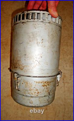 Land Rover Series Air Cleaner Series 2A and 3