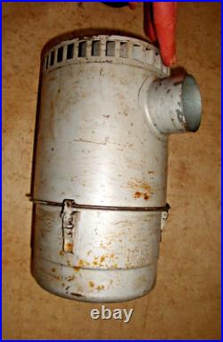 Land Rover Series Air Cleaner Series 2A and 3