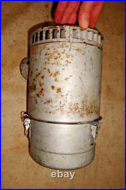 Land Rover Series Air Cleaner Series 2A and 3