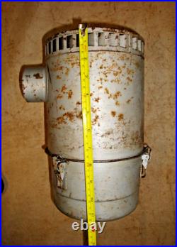 Land Rover Series Air Cleaner Series 2A and 3