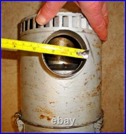 Land Rover Series Air Cleaner Series 2A and 3