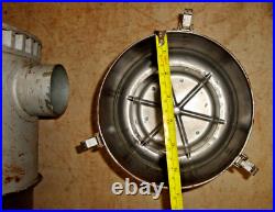 Land Rover Series Air Cleaner Series 2A and 3