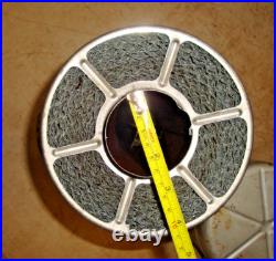 Land Rover Series Air Cleaner Series 2A and 3