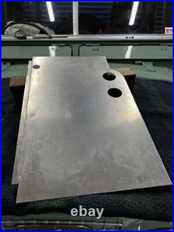 Land Rover Series Back Rear Body Tub Quarter Panel (Genuine) RH O/S